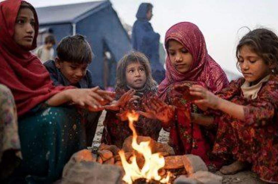 برنامه جهانی غذا از وضعیت مردم افغانستان در فصل سرما ابراز نگرانی کرد