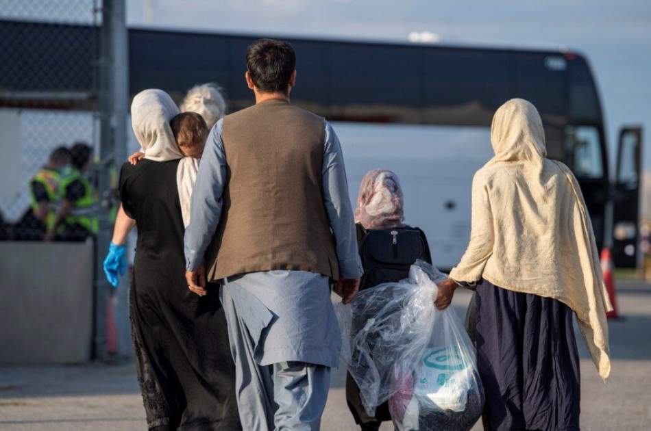 The Migration Agency transferred 250 Afghan refugees from Pakistan to Britain