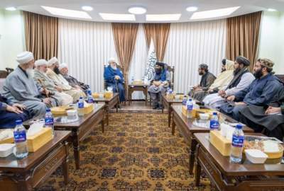 The visit of Turkish scholars to Afghanistan strengthens relations between Kabul and Ankara