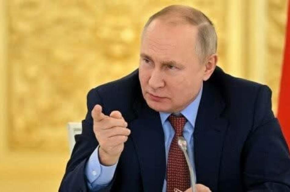 Russia ready to talk on Ukraine, says Putin