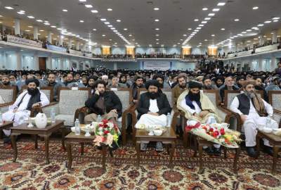 In the last half century, destructive policies have been implemented in Afghanistan/ The Islamic Emirate is committed to the development and advancement of higher education in the country