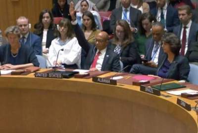 The Security Council approved the resolution "immediately sending aid to Gaza" without asking for a ceasefire