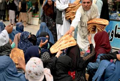 کانگرس امریکا: ۱۲ میلیون نفر در افغانستان با گرسنگی شدید روبرو هستند