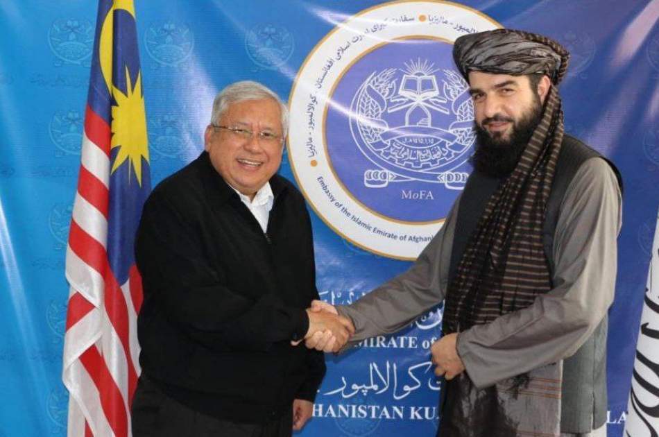 Malaysia cooperates with Afghanistan in the health sector