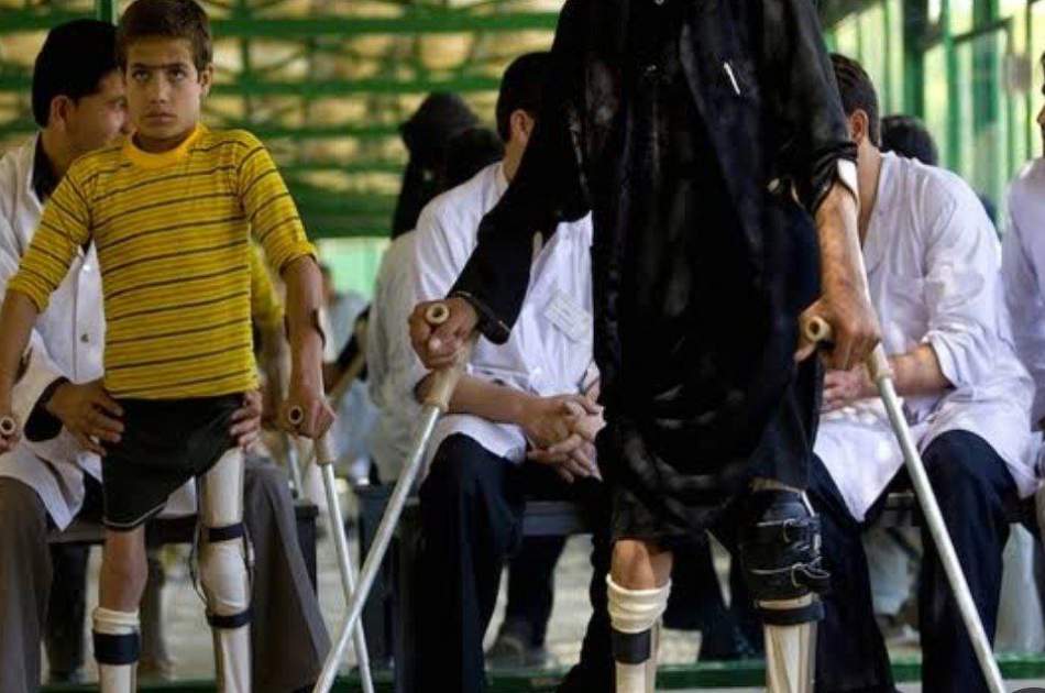 هشدار سازمان جهانی صحت نسبت به خطر افزایش موارد فلج اطفال در افغانستان