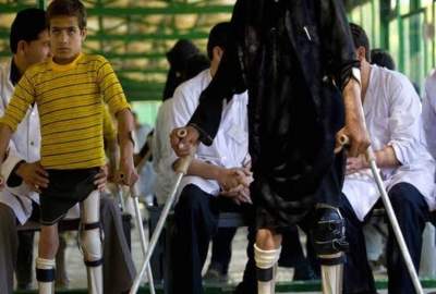 هشدار سازمان جهانی صحت نسبت به خطر افزایش موارد فلج اطفال در افغانستان