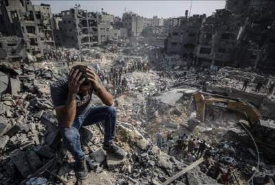 آنتونیو گوترش: ۱۳۶ کارمند سازمان ملل از ۷ اکتبر تاکنون در غزه کشته شده اند