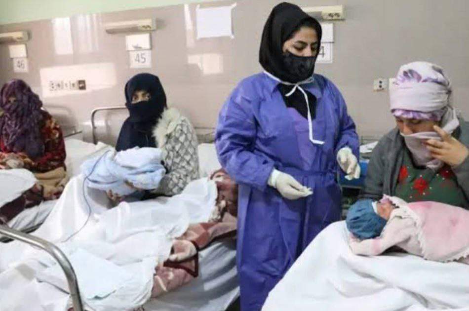 در هر دو ساعت، یک مادر در هنگام زایمان در افغانستان جان می‌دهد