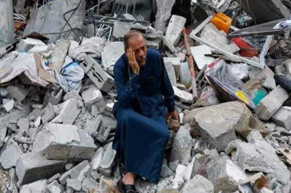 حملات رژیم صهیونیستی به غزه عنوان مرگبارترین حملات در تاریخ را گرفت