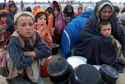 سازمان غذایی جهان: ۴ میلیون کودک و مادر در افغانستان دچار سوءتغذیه اند