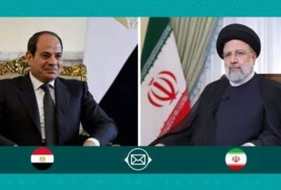 Iran, Egypt Presidents Hold Phone Talk for First Time in Years