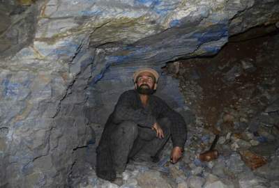 وزارت معادن پنج معدن «نفرایت» را از طریق دواطلبی به شرکت ها واگذار کرد