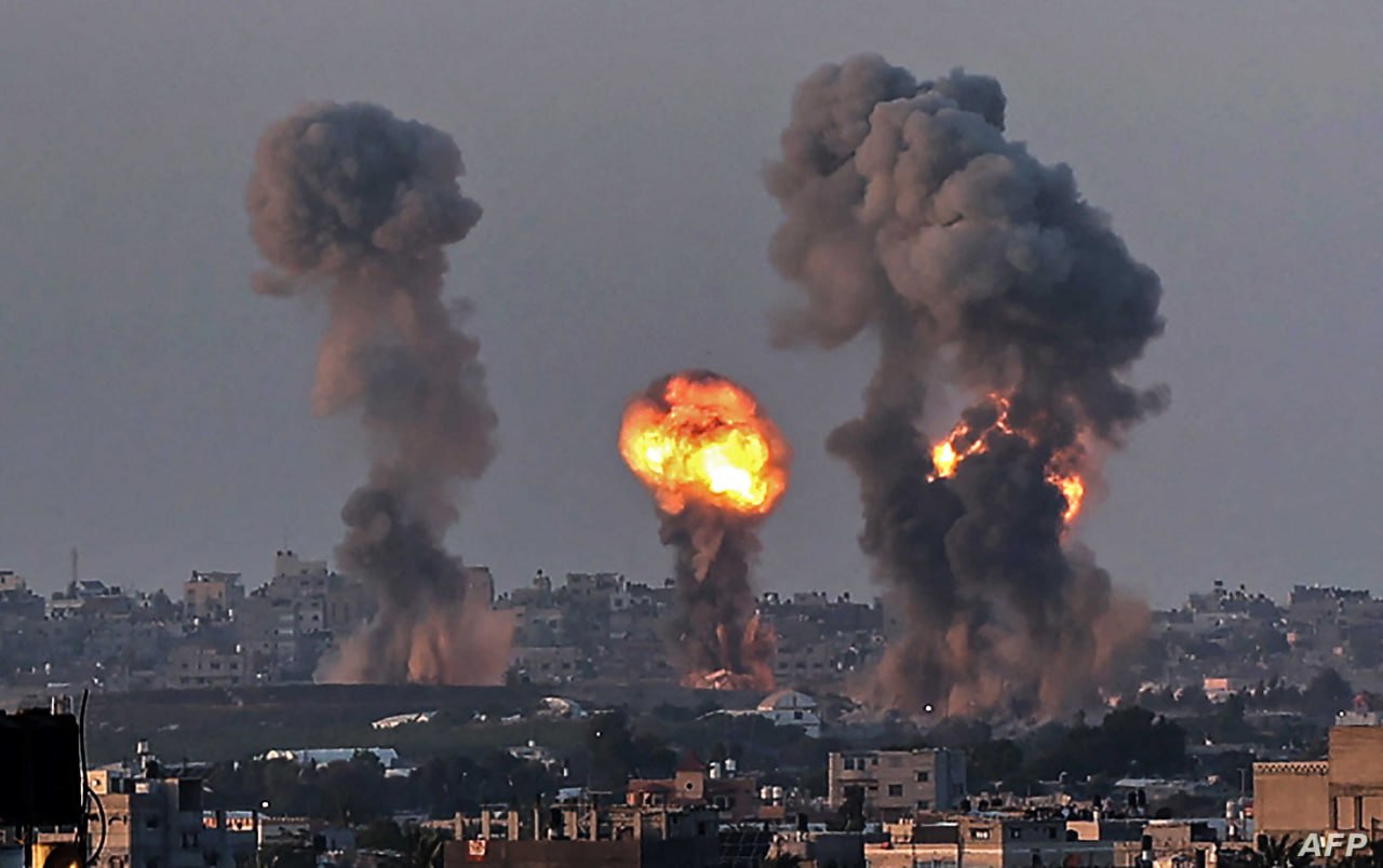 تعداد شهدای غزه به ۲۰۶۷۴ تن رسید