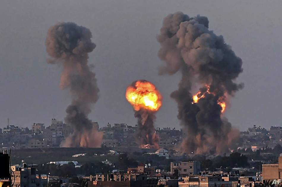 په غزه کې د شهیدانو شمیر ۲۰۶۷۴ تنو ته ورسید