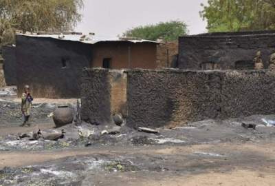 Clashes in Nigeria left 113 dead