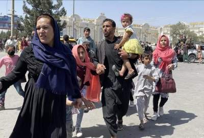 پاکستان ۱۳۰ شهروند افغان را که منتظر ویزای آمریکا بودند اخراج کرد