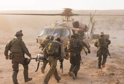 Dozens of Zionist soldiers were killed and injured in northern Gaza