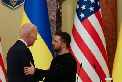 پولیتیکو: غرب مخفیانه راهبرد خود در قبال اوکراین را تغییر داده است