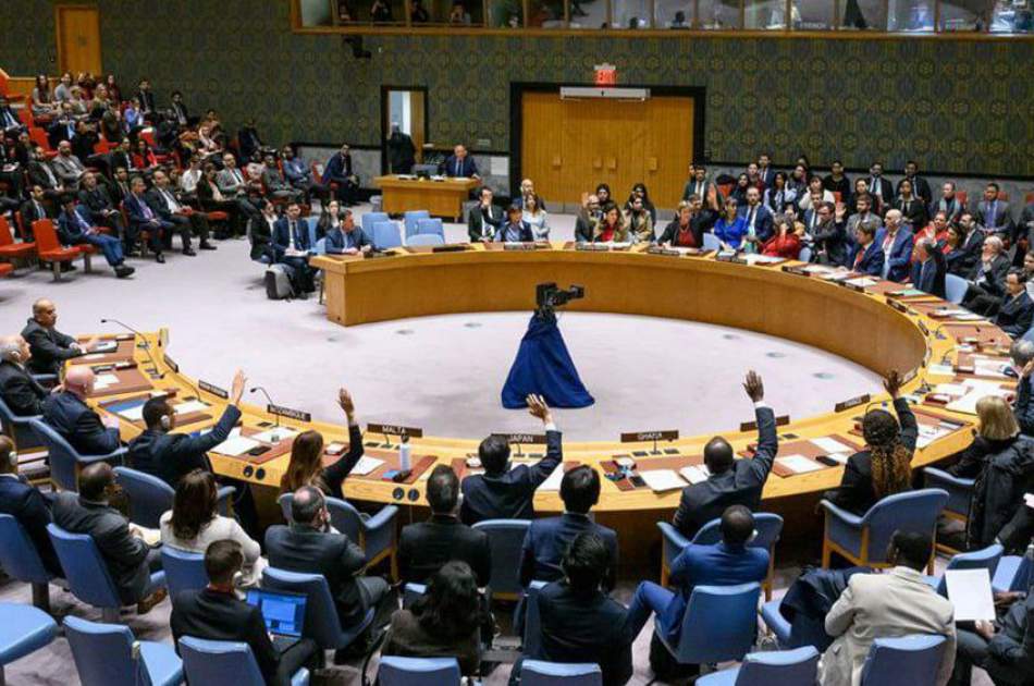 نشست شورای امنیت سازمان ملل برای بررسی اوضاع افغانستان امروز برگزار می شود