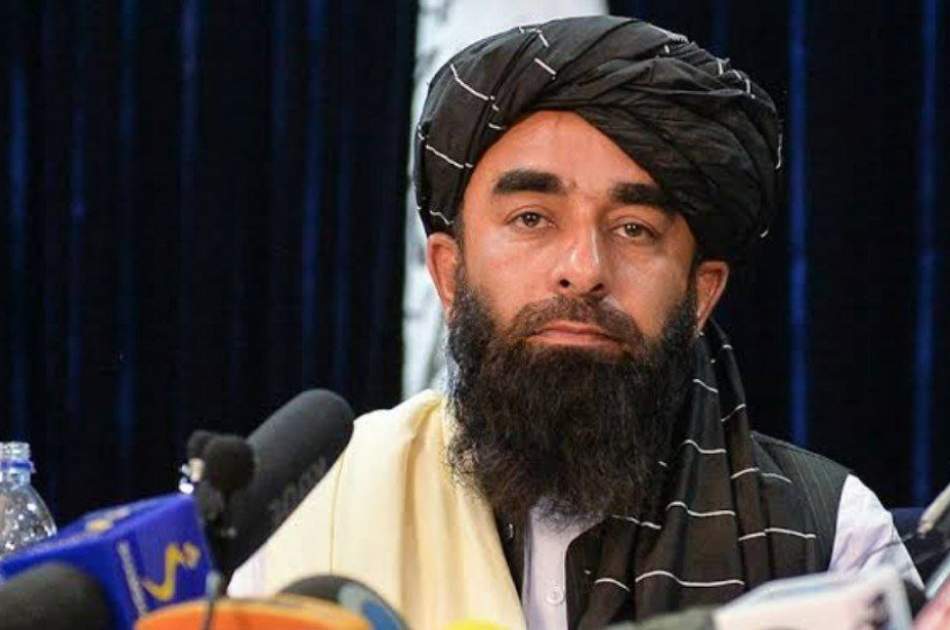 امارت اسلامی گزارش مرکز خبرنگاران افغانستان را رد کرد