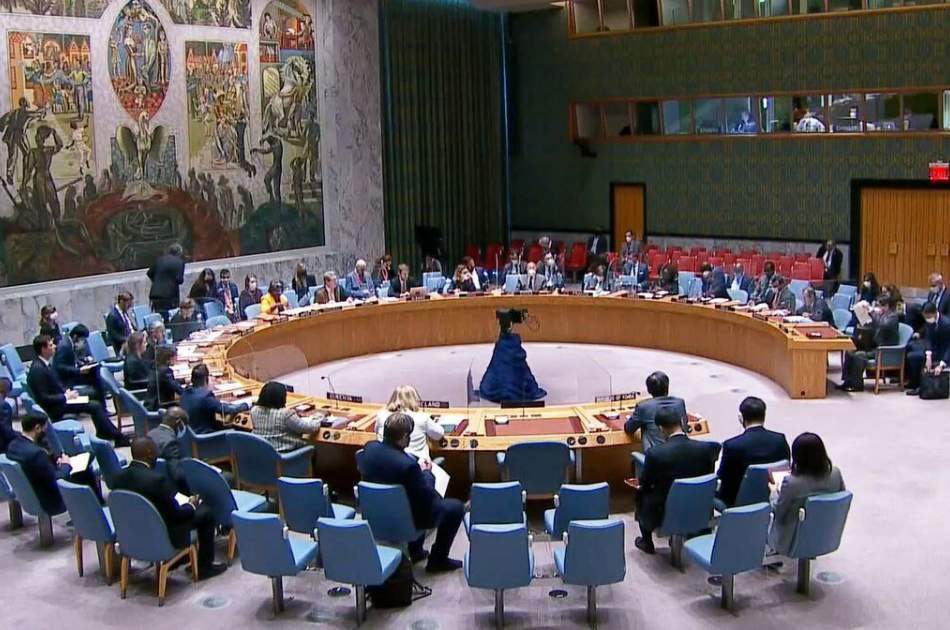 The Security Council approved a resolution on how the international community interacts with Afghanistan