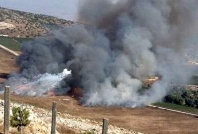 حملات حزب‌الله لبنان به پایگاه‌های رژیم صهیونیستی در مرز