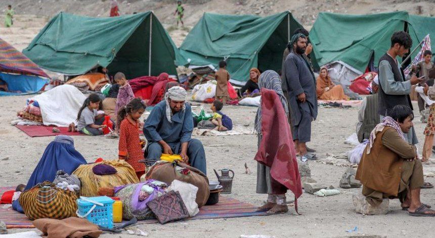 صلیب سرخ: افغانستان با بحران بشری روبه‌رو است