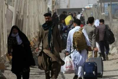 اخراج ۵۲۰ هزار مهاجر افغانستانی در ۹ ماه گذشته از ایران