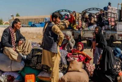 The government of Pakistan announced the expulsion of more than 500,000 Afghan immigrants from this country