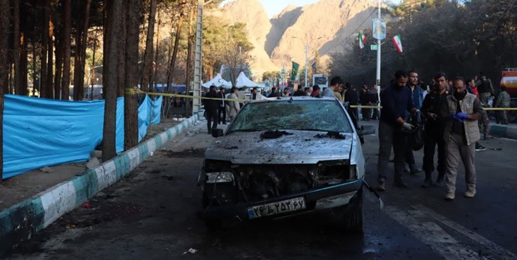 تعداد شهدای انفجار تروریستی کرمان به  ۸۴ تن رسید / ۲۸۴ نفر مجروح شدند