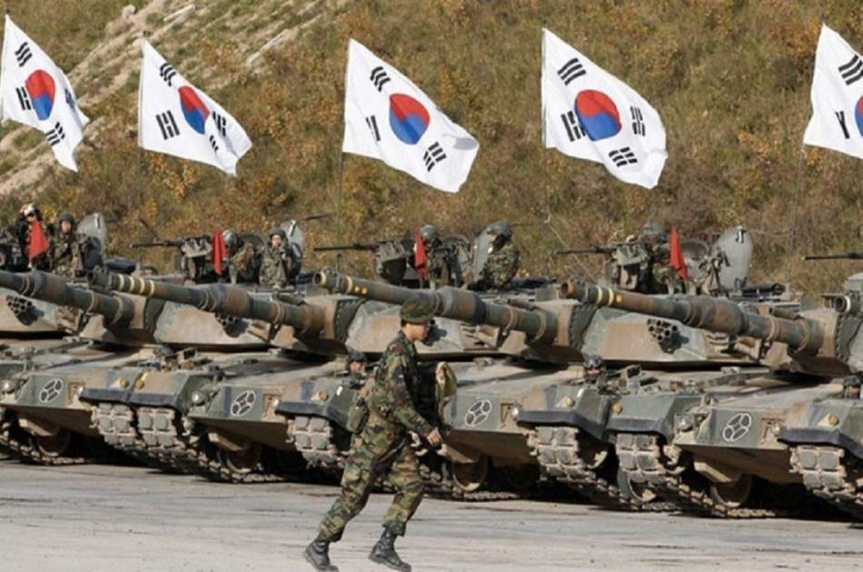 South Korea, US conduct drills near North Korea border