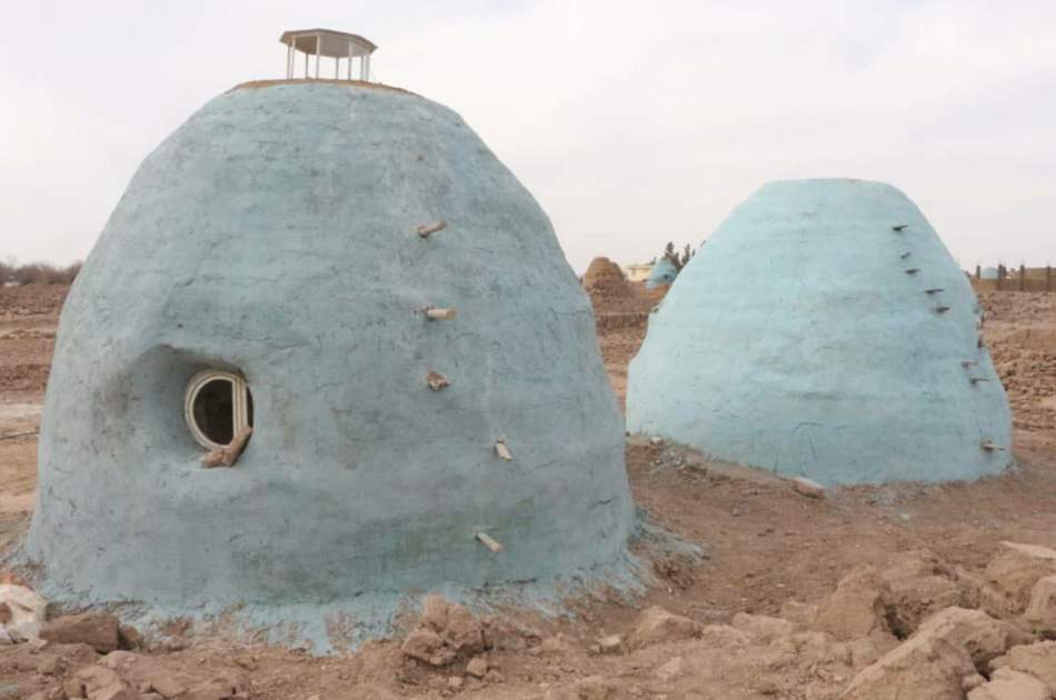 اعمار ۳۷ سرپناه موقت برای زلزله زدگان هرات