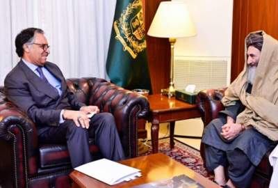 وزیر خارجه پاکستان دیدار هیات حکومت سرپرست: اسلام آباد متعهد به روابط سودمند با افغانستان است
