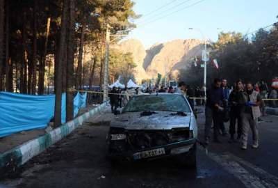 رسانه های ایرانی به نقل از منابع: انفجار اول کرمان انتحاری بوده است