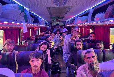 آزادی و انتقال 89 مهاجر دیگر از زندان های ایالت سند پاکستان به افغانستان  <img src="https://cdn.avapress.com/images/video_icon.png" width="16" height="16" border="0" align="top">