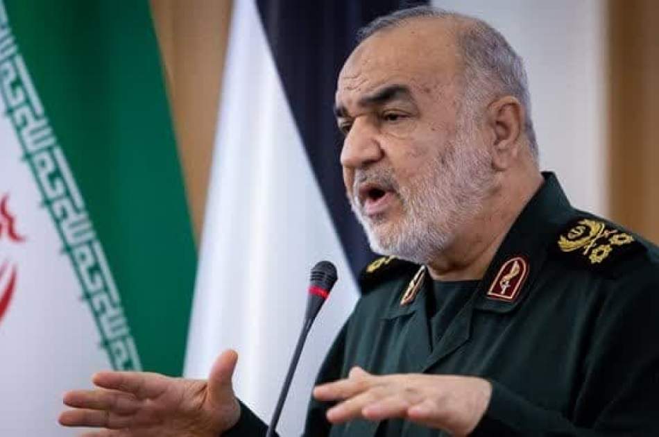 IRGC Commander: Daesh Is Agent of US, Israeli Regime