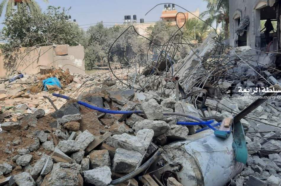 سازمان ملل: غزه در پی بمباران‌های اسرائیل «غیرقابل سکونت» شده است