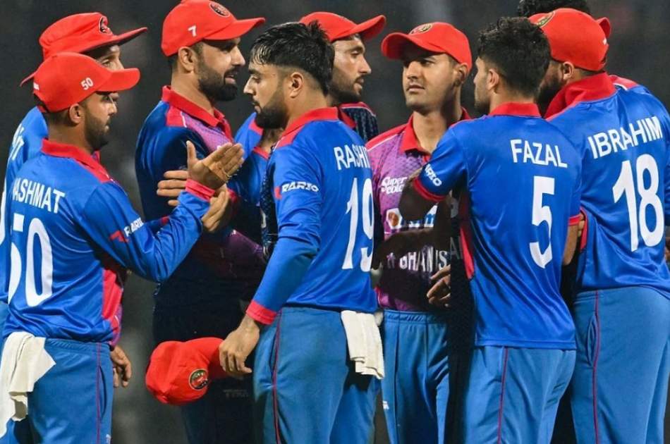Afghanistan Cricket Board Announces Squad for T20I Series