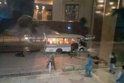 داعش مسئولیت انفجار در غرب کابل را بر عهده گرفت