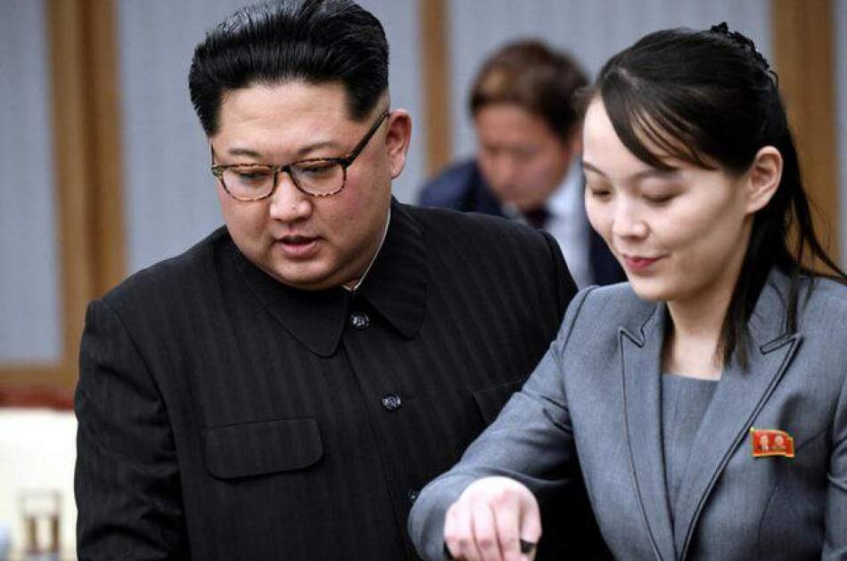 هشدار قاطع خواهر رهبر کوریای شمالی برای حمله احتمالی نظامی