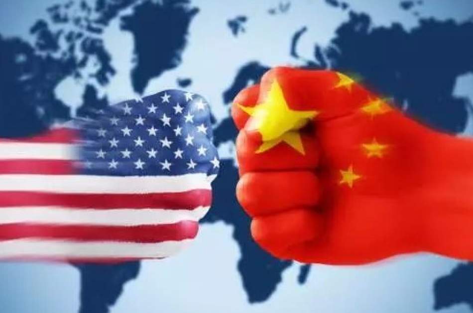 چین پنج شرکت امریکایی را تحریم کرد