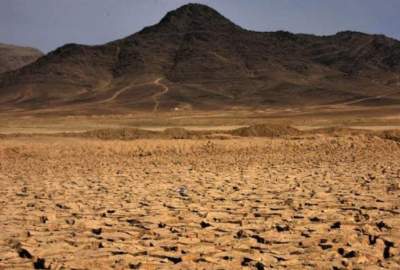 افغانستان سال گذشته بدترین خشک‌سالی ۳۰ سال اخیرش را تجربه کرد