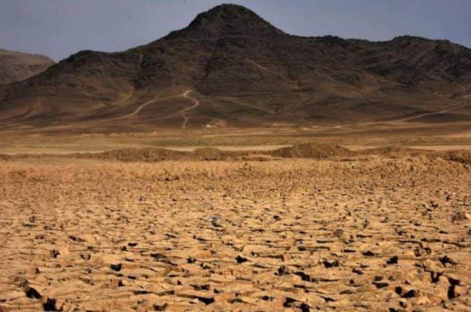 Last year, Afghanistan experienced its worst drought in the last 30 years
