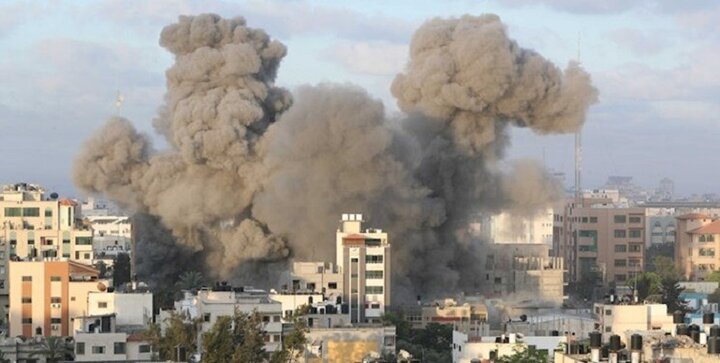 حملات هوایی رژیم صهیونیستی به جنوب لبنان/ تداوم بمباران غزه/ یورش ارتش اشغالگر به کرانه باختری