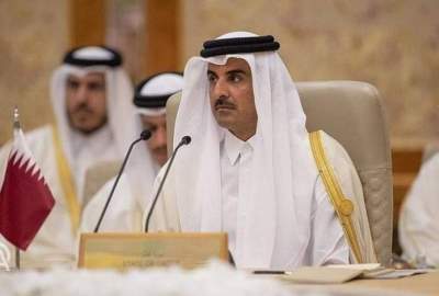 Qatar Calls for Emmediate Protection of Civilians in Gaza War