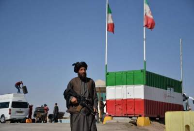 افغانستان و ایران برای جلوگیری از حملات تروریستی باید یک مرکز تبادل اطلاعات امنیتی داشته باشند