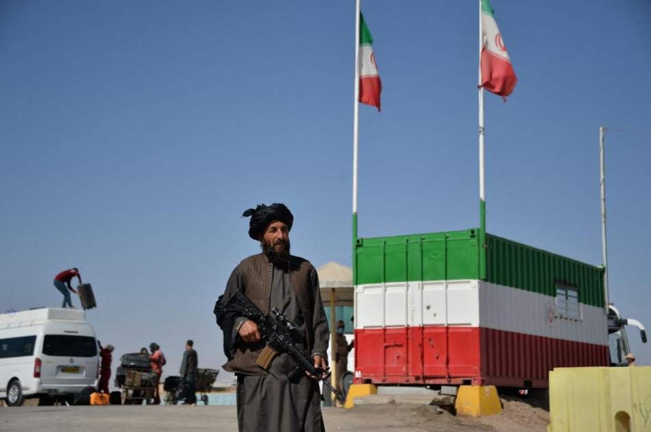 Afghanistan and Iran must have a security information exchange center to prevent terrorist attacks