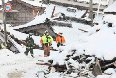 Death toll from Japan quake rises above 200
