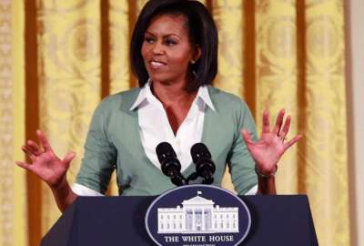 Michelle Obama: I