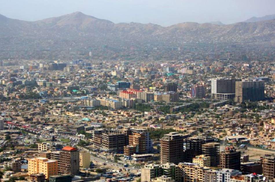 3 people killed in Kabul blast